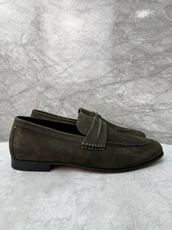 Лоферы Zegna