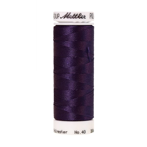 Нить вышивальная Mettler Poly Sheen 40 (200 м), 5 кат. | цв. 2953