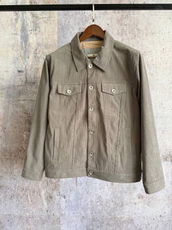 Джинсовая куртка Brunello Cucinelli