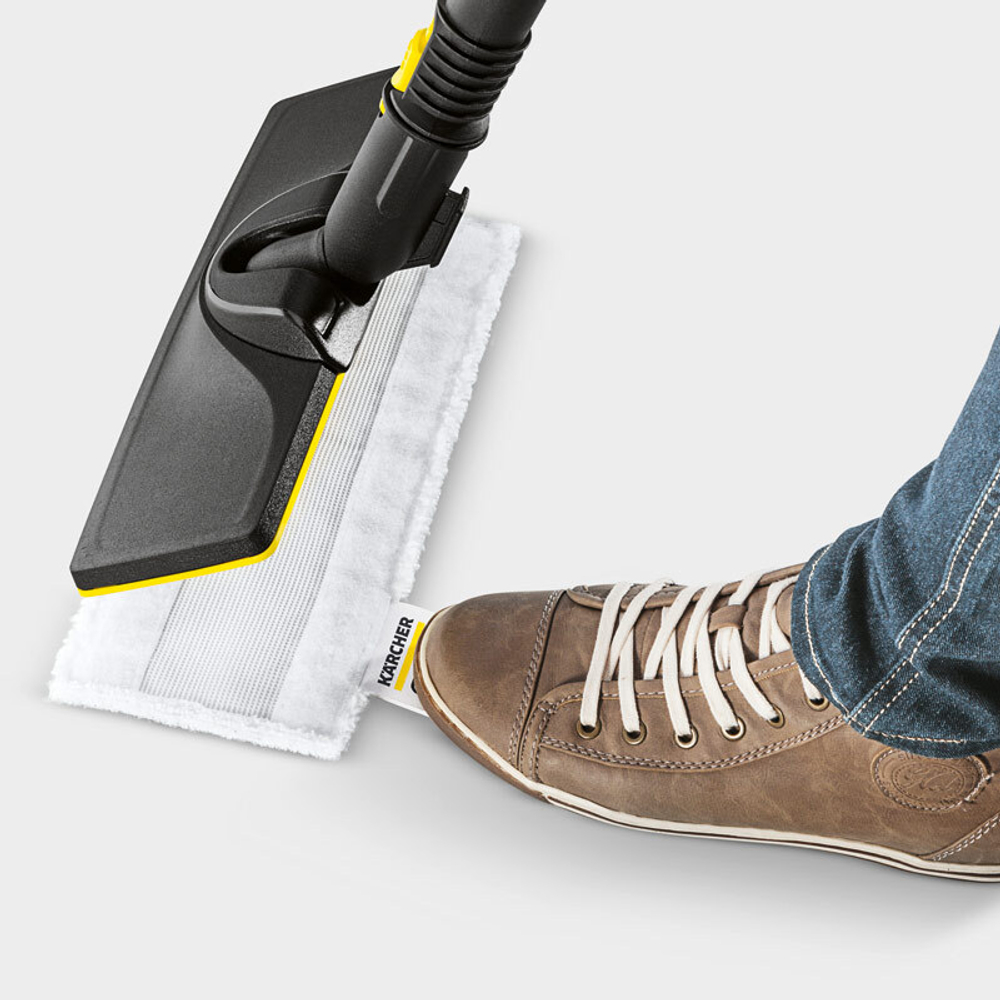 Комплект микроволоконных салфеток к насадке для пола EasyFix Mini (2шт.)
