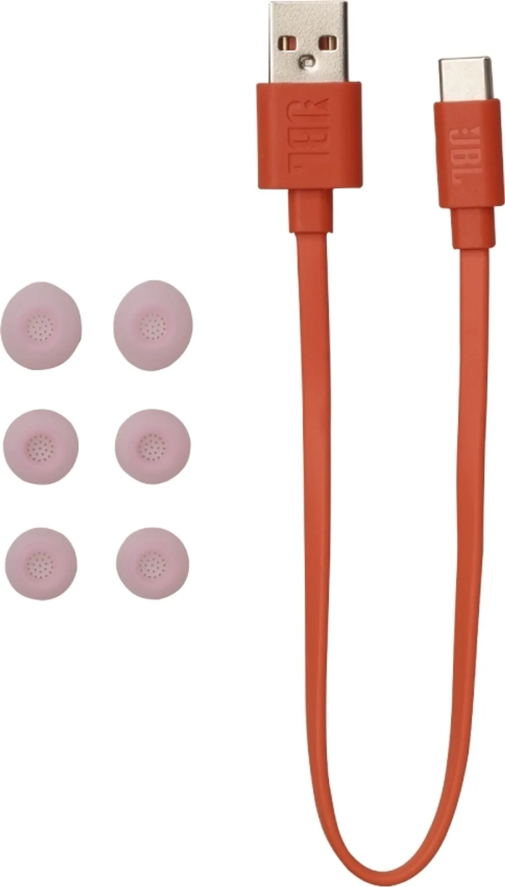 Беспроводные наушники JBL Wave Beam 2 Pink - 10