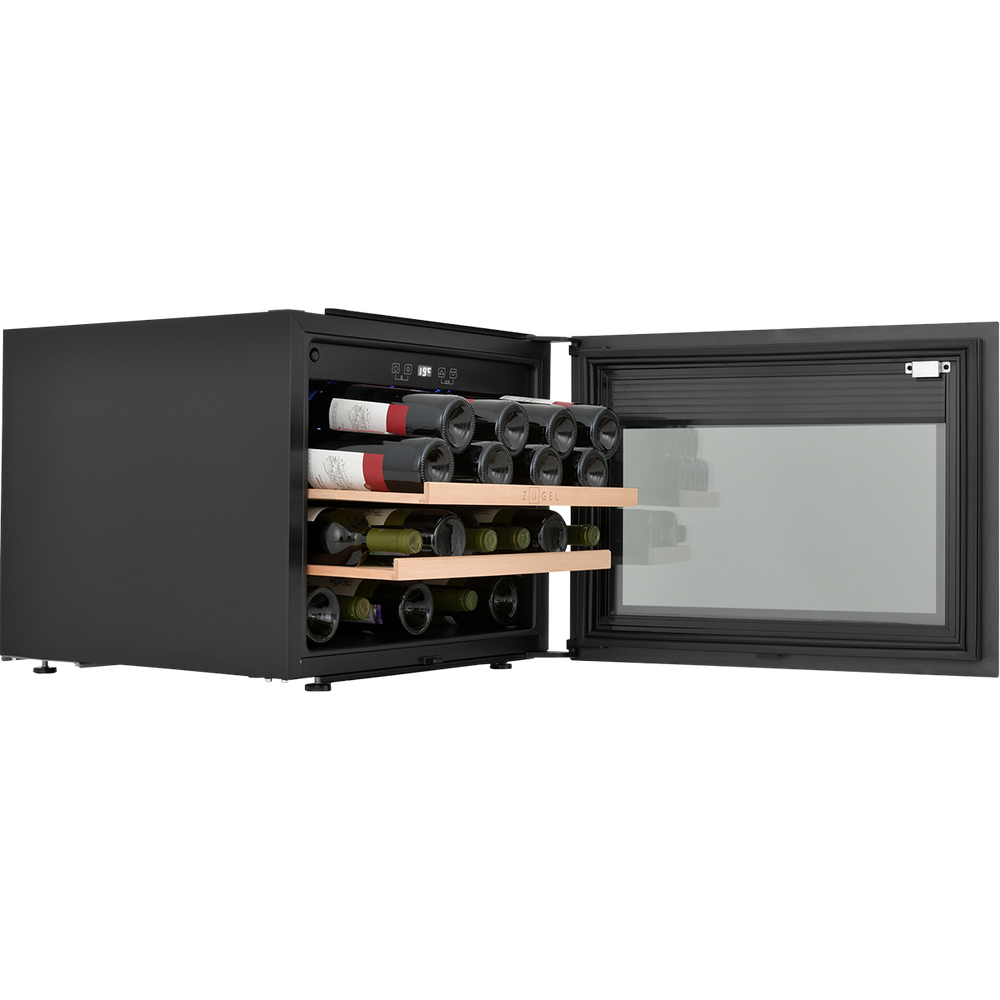Встраиваемый винный шкаф ZUGEL ZCWI280B
