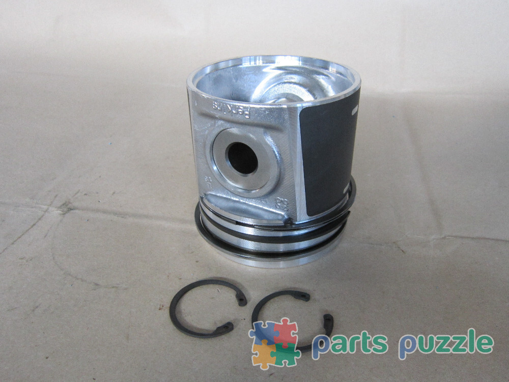 Поршень в сборе с кольцами UPRK0005, оригинал / KIT, PISTON/RIN АРТ: T426384