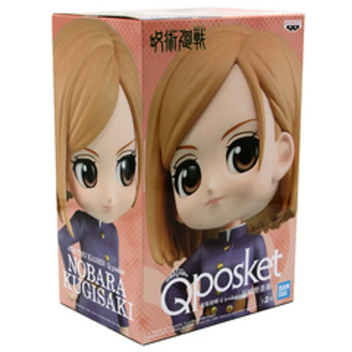 Фигурка Q Posket. Jujutsu Kaisen: Nobara Kugisaki