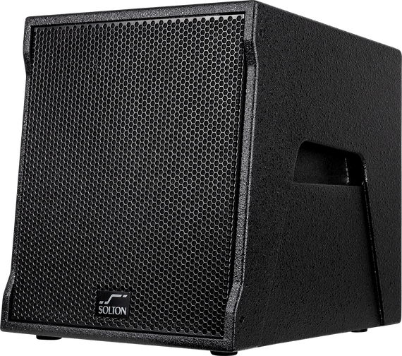Solton Lucky MiX System - Комплект:
Активный сабвуфер Lucky MiX SUB 12" - 300 Вт (RMS); Макс.*: 50