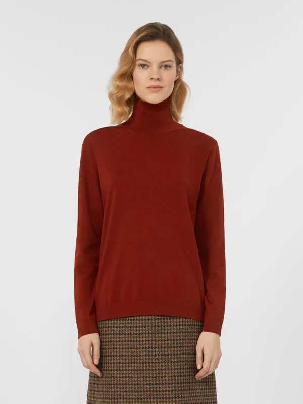 Водолазка женская WEEKEND MAX MARA KIKU