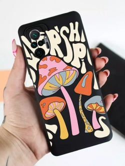 Чехол на Xiaomi Redmi Note 10 Pro