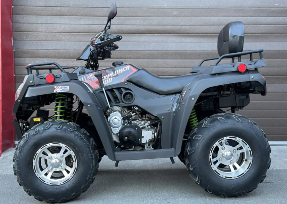 Квадроцикл GBM EXPLORER 400 NEW PREMIUM