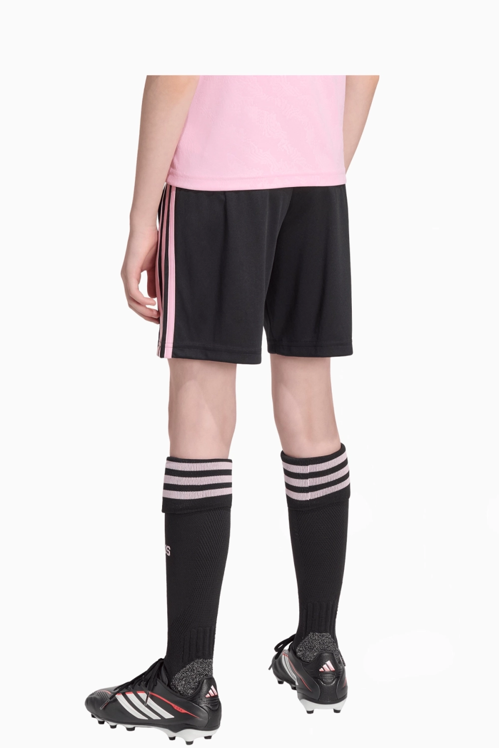 Шорты adidas Juventus FC 26/27 Away Junior - черный