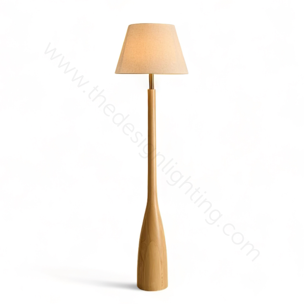 Floor design lamp Mashiro