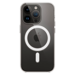 Прозрачный чехол с поддержкой MagSafe Apple Clear Case для iPhone 14 Pro