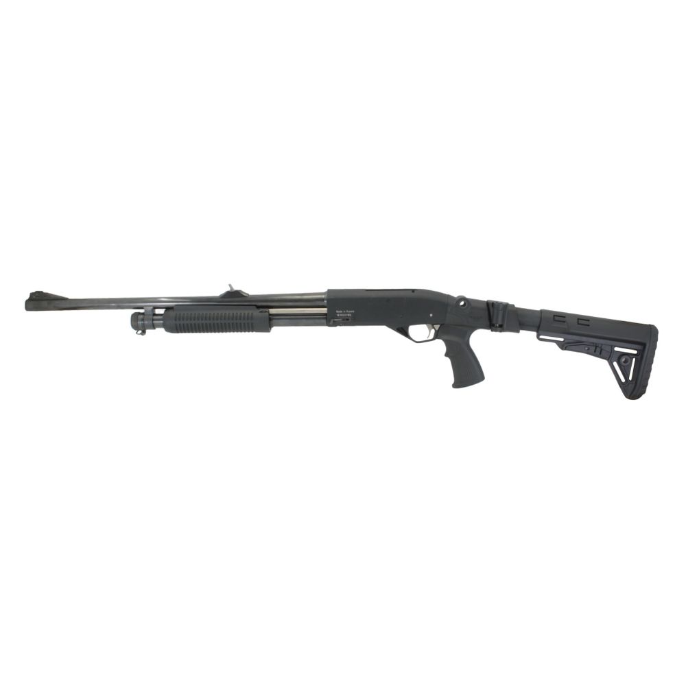 Складной приклад TBS Sharp на МР-135, -155, -156, DLG Tactical