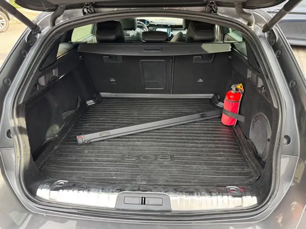 Peugeot 508 SW GT Pack