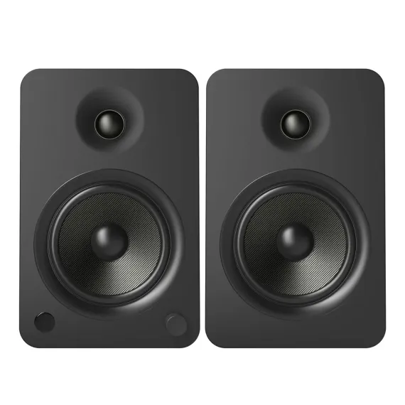 Kanto YU6 Matte Black