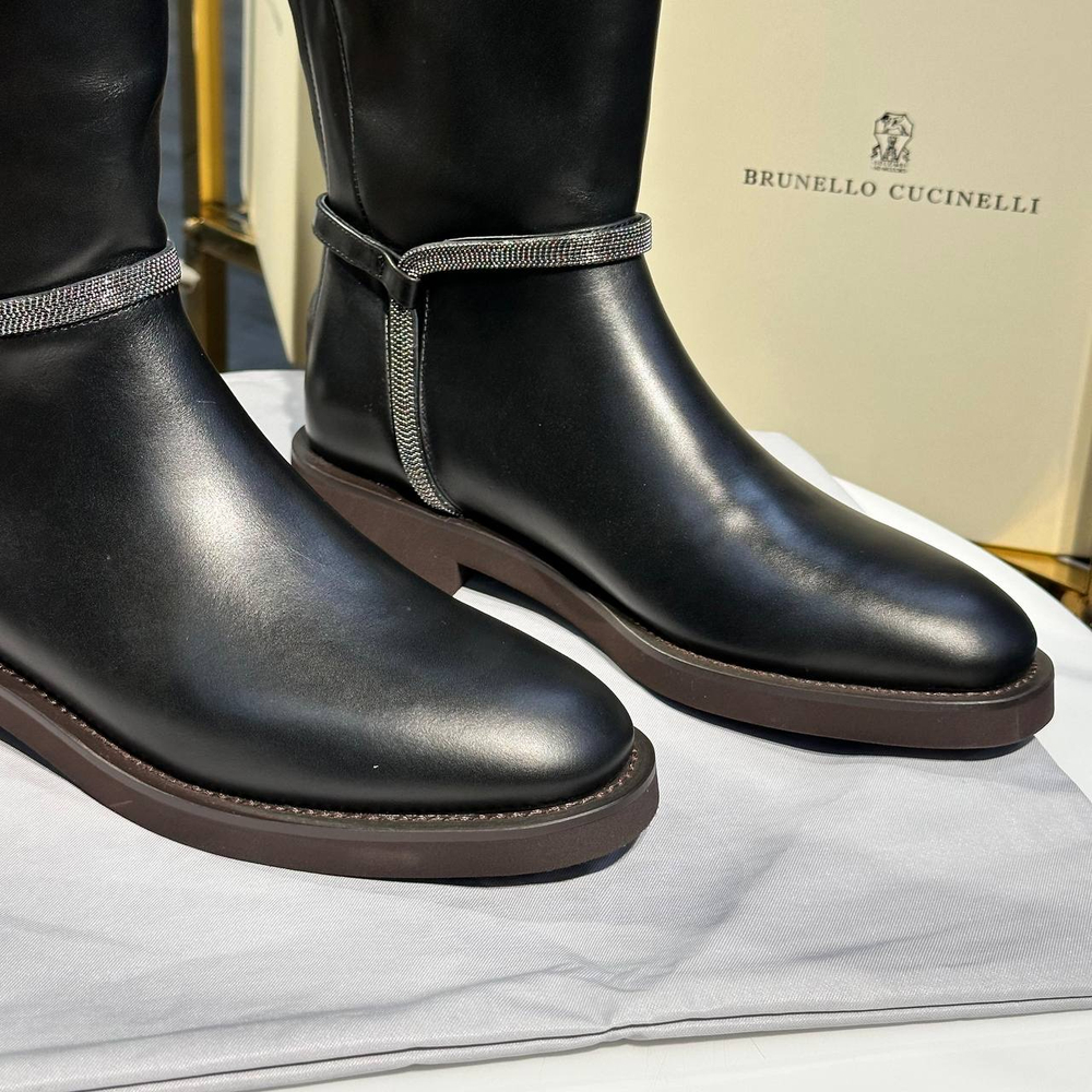 Сапоги Brunello Cucinelli