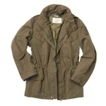 Куртка Austrian Army AUSTRIA GoreTex jacket OLIVE used (max chest 100cm)