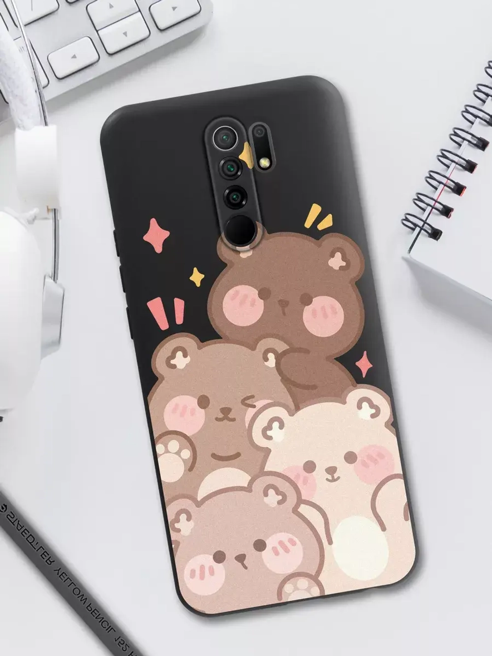 Чехол на Xiaomi Redmi 9, Сяоми Редми 9