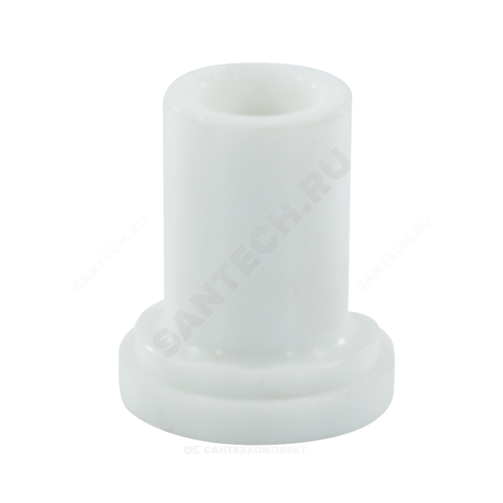 Бурт трубный PP-R под американку белый Дн 32 Ру25 VALFEX 10187132