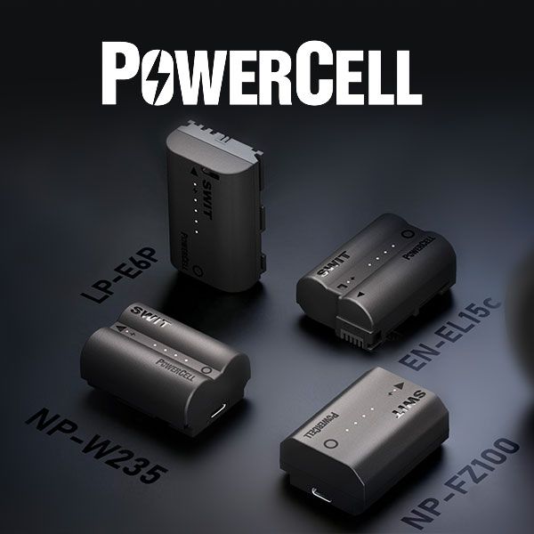 Аккумуляторы SWIT PowerCell Аккумуляторы SWIT PowerCell