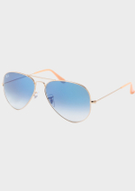 Очки Ray-Ban Aviator Large Metal