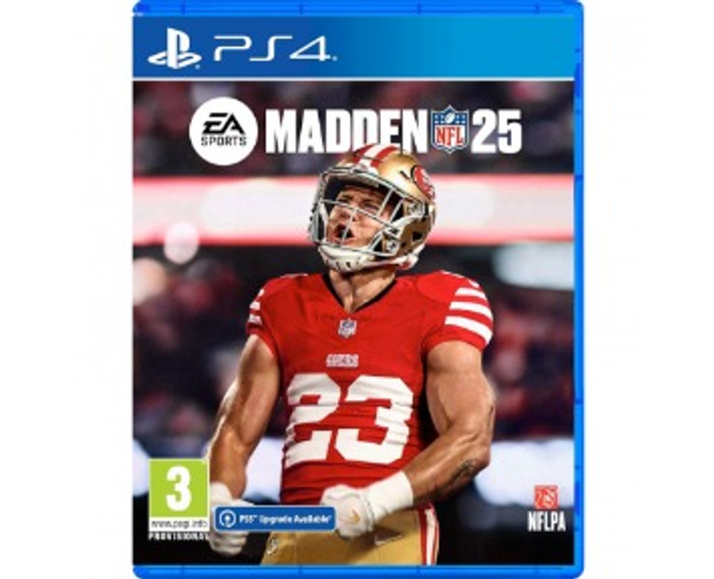 Madden NFL 25 (PS4) NEW