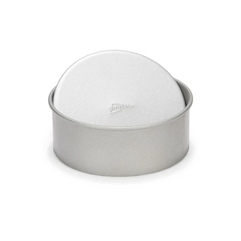 Форма для выпечки со съемным дном Patisse Silver 20х9 см