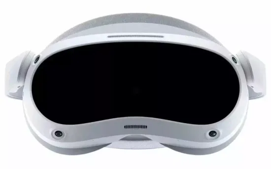 Шлем VR Pico 4 Global, 4320x2160, 256 ГБ, 90 Гц, базовая, белый
