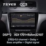 Teyes CC3 10.2" для Skoda Yeti 2009-2014