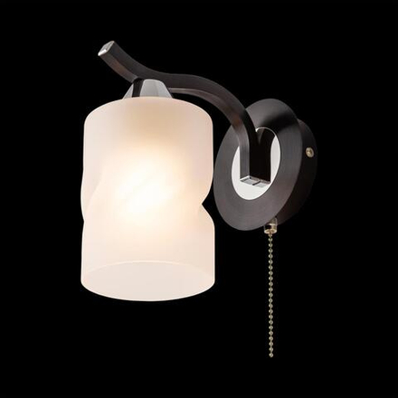 Citilux Сиерра CL119411 Бра с выключателем Чёрное