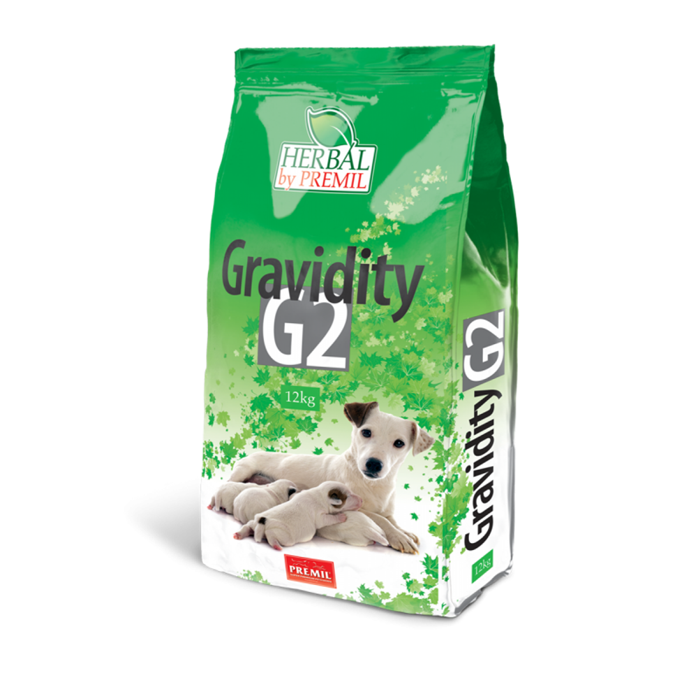 Premil Корм для собак Gravidity G2, 12кг