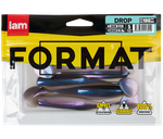 Мягкая приманка IAM Format Drop 100мм 6.3г -