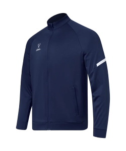 Олимпийка JÖGEL CAMP 2 Track Jacket, темно-синий