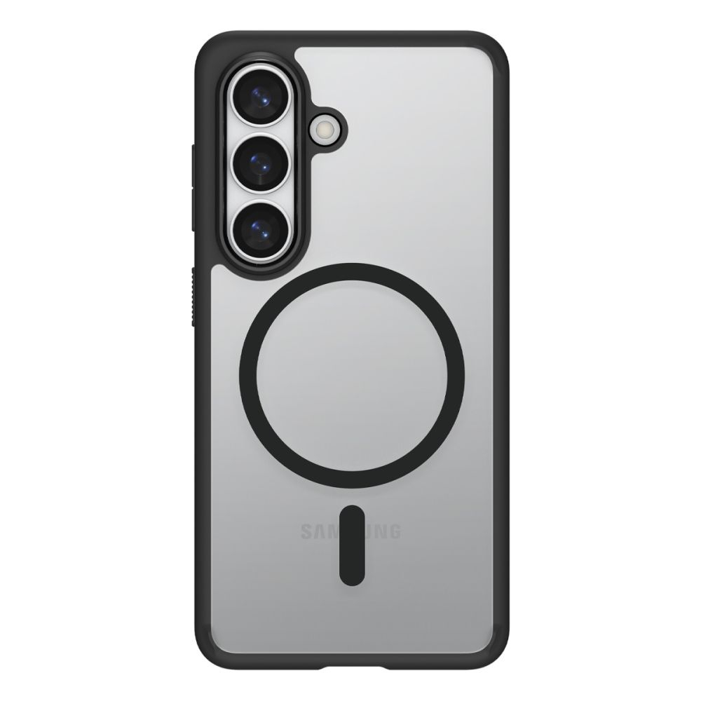 Чехол Spigen Ultra Hybrid Mag MagSafe для Samsung Galaxy S26 Matte Black