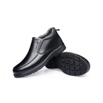 LAORENTOU Casual Ankle Boots Men"s