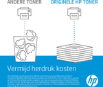 Картридж тонерный HP W9005MC Black