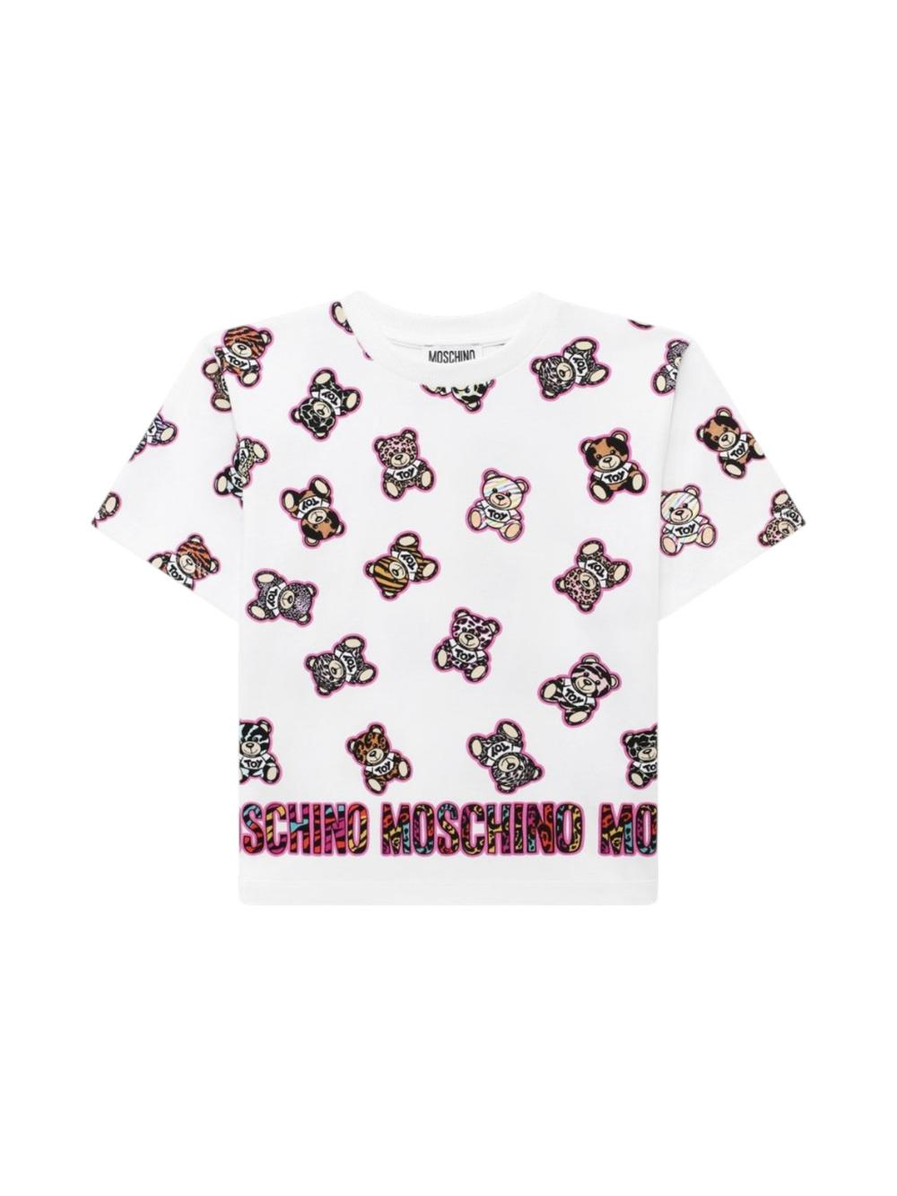 Футболка Moschino