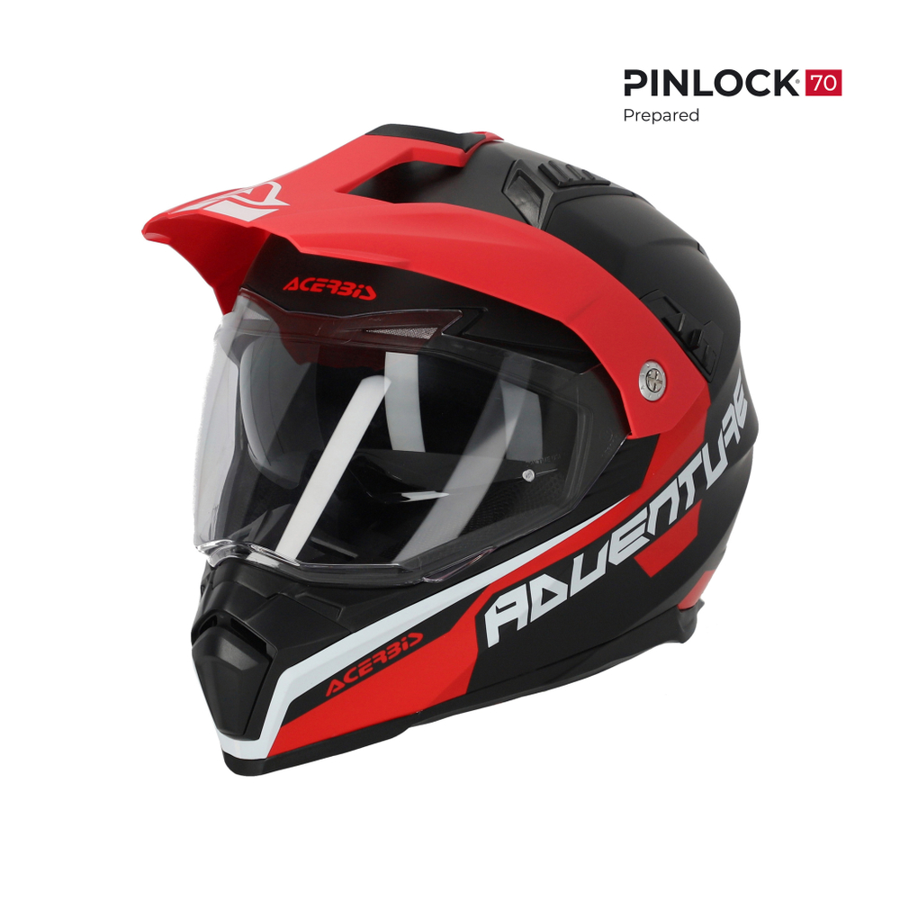Шлем Acerbis FLIP FS-606 22-06 HELMET