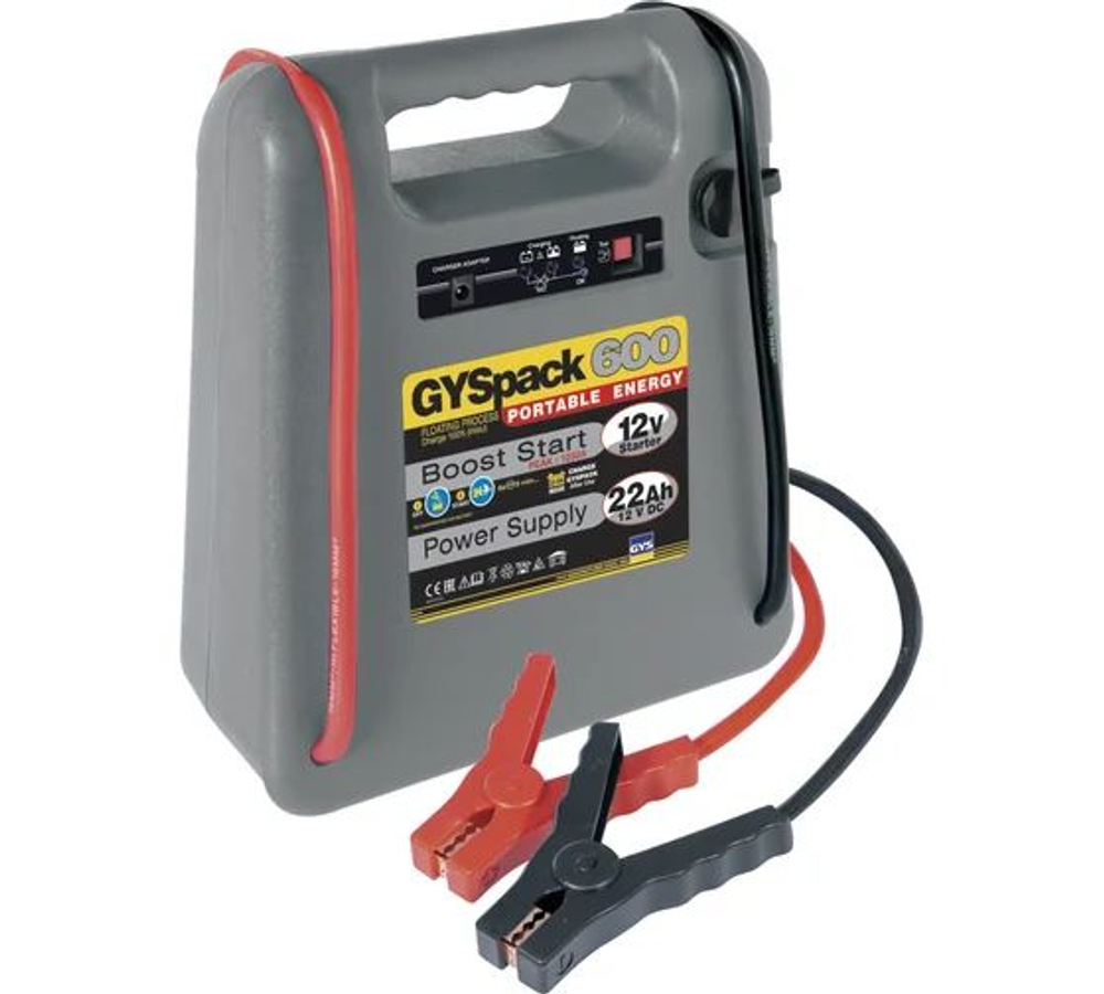 Пусковое устройство GYS GYSPACK 600 027336