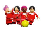 Конструктор LEGO 40634 Игра Легенд