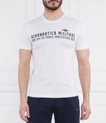Футболка Aeronautica Militare - белый(TS1942J538)