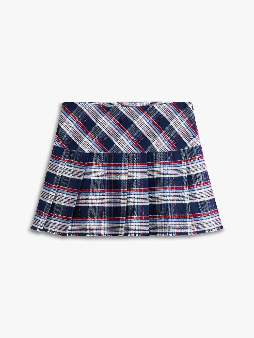 Юбка женская TOMMY JEANS TJW STRUCTURED PLEAT