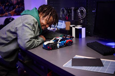 Конструктор LEGO Technic 42226 BMW M4 GT3 EVO Race Car