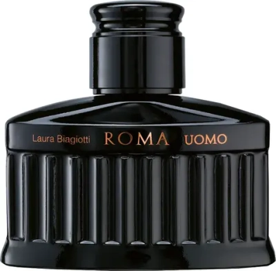 Laura Biagiotti Roma Uomo Nero Estremo Intense EDT 125 ml