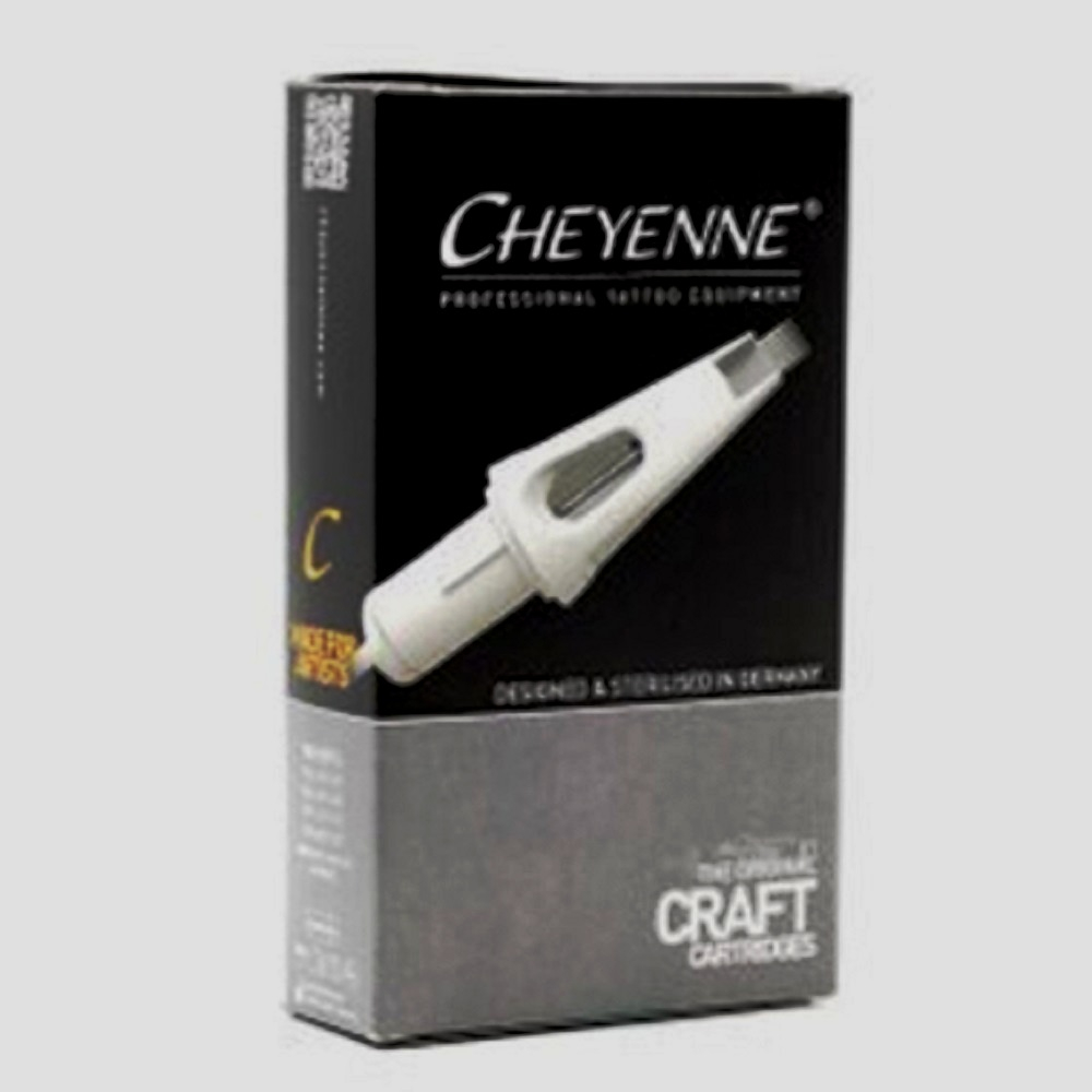 Картриджи Cheyenne Craft 5 shader 0,30мм