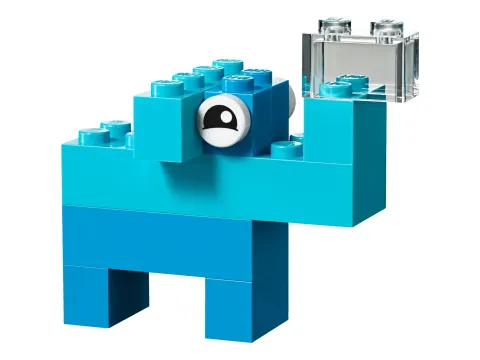 Конструктор LEGO Classic 10713 Чемоданчик для творчества