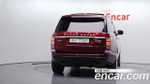 Land Rover Range Rover 5.0 SC AB — 2016