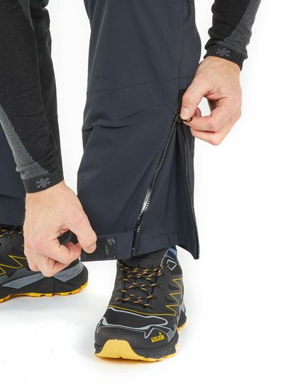 Полукомбинезон NORFIN Rebel Pro Gray