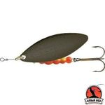 Блесна вращ. Mepps AGLIA LONG 4, Black
