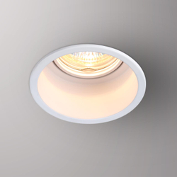370563 SPOT NT19 578 белый Встраиваемый светильник IP20 GU10 50W 220-240V CLOUD