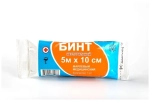 Бинт 5х10 н/стр. инд. уп. 36пл.